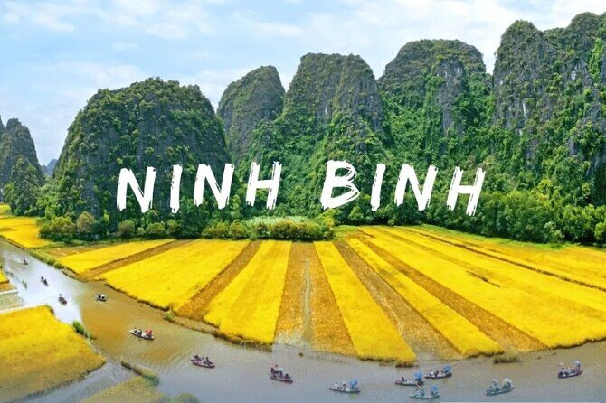 Private/Group Ninh Binh: Hoa Lu, Trang An, Mua Cave from Hanoi - A Complete Look at the Private/Group Ninh Binh: Hoa Lu, Trang An, Mua Cave from Hanoi
