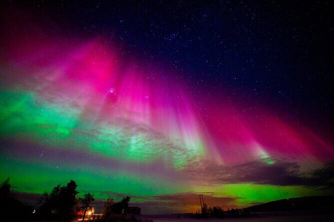 Private Group: Northern Lights Hunt 4x4 SUV with Aurora guarantee - Practical Details and Tips