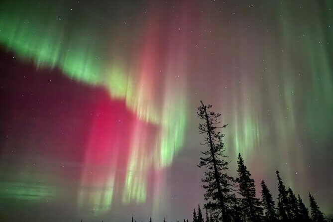 Private Group: Northern Lights Hunt 4x4 SUV with Aurora guarantee - The Sum Up