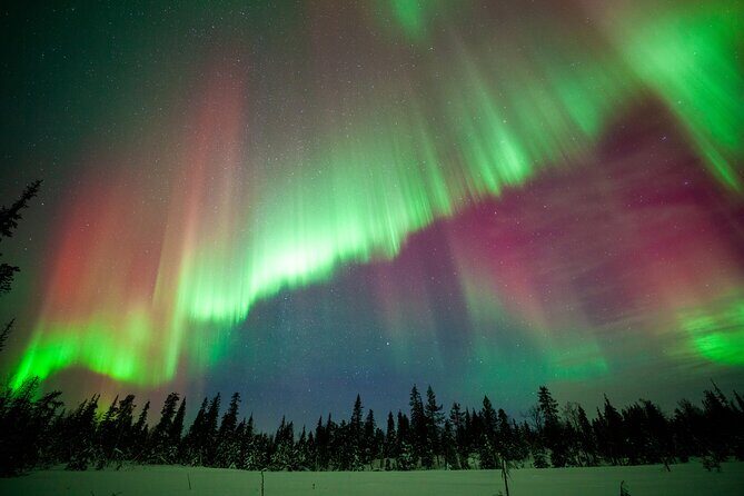 Private Group: Northern Lights Hunt 4x4 SUV with Aurora guarantee - FAQs