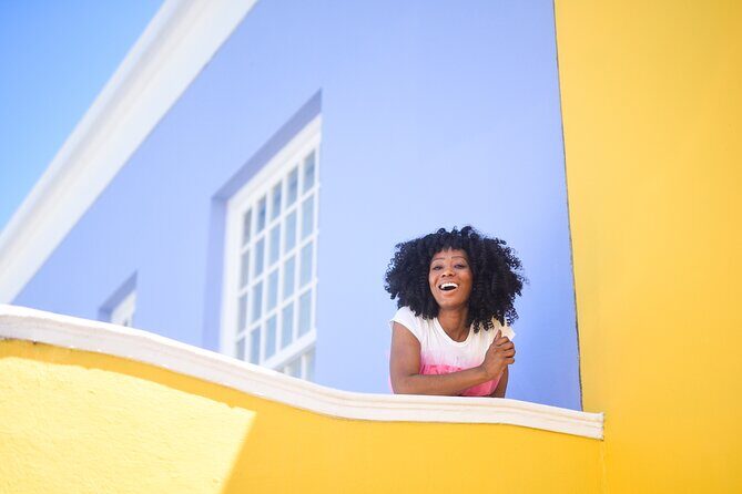Private Group Photoshoot in Cape Town - Key Points