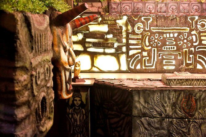 Private Group Puzzle-Solving Adventure Game: Temple - An In-Depth Look at the Temple Puzzle Adventure