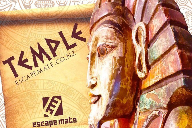Private Group Puzzle-Solving Adventure Game: Temple - Who Will Love This?