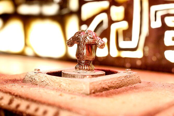 Private Group Puzzle-Solving Adventure Game: Temple - The Sum Up