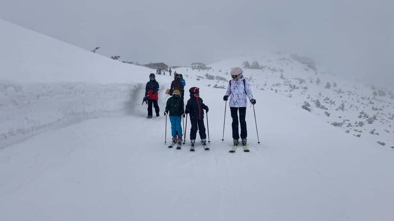 Private-(group) ski or snowboard lessons in Borovets - What You Can Expect from the Experience