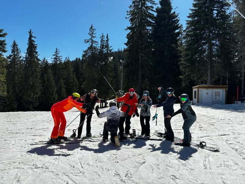 Private-(group) ski or snowboard lessons in Borovets - Why This Experience Offers Good Value