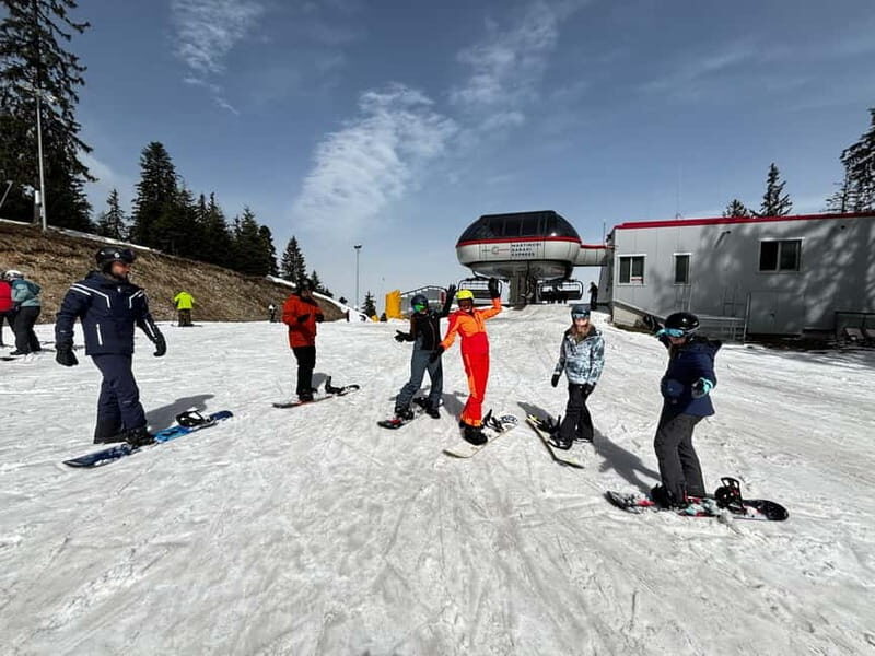 Private-(group) ski or snowboard lessons in Borovets - Practical Tips for Booking and Making the Most of Your Lesson