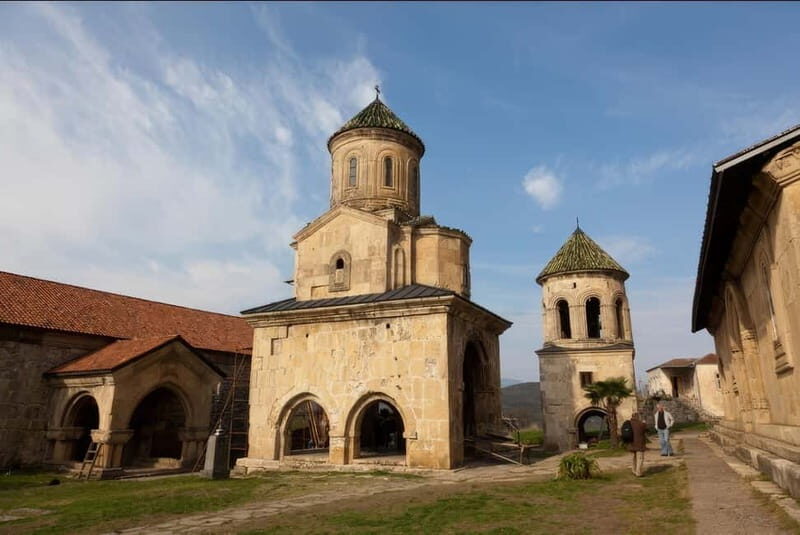 Private group tour of Kutaisi and its surroundings - Day 2: Exploring Surroundings and Natural Marvels