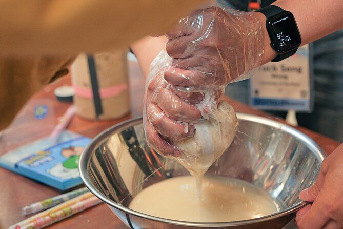 Private Group Traditional Korean Alcohol Making - Key Points