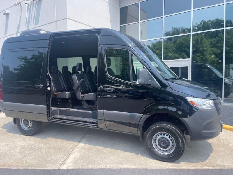 Private Group Transfer: Newark to Manhattan-Up to 11 Pax - An Honest Look at the Transfer Experience