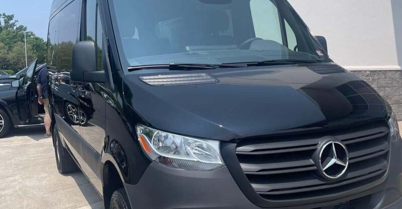 Private Group Transfer: Newark to Manhattan-Up to 11 Pax - Additional Considerations and Tips