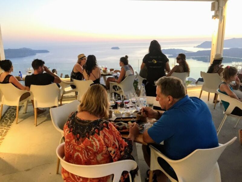 Private Group Visit to Akrotiri & 3 Wineries with Tastings - How This Tour Combines History and Wine