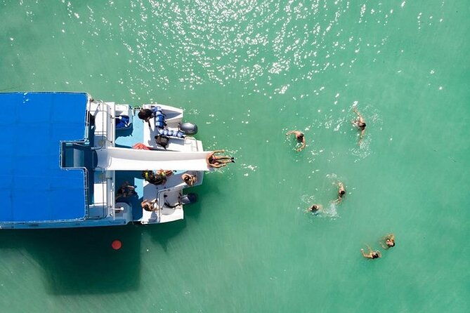 private-groups-exclusive-punta-cana-catamaran-excursion