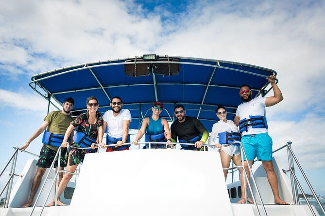 private-groups-exclusive-punta-cana-catamaran-excursion