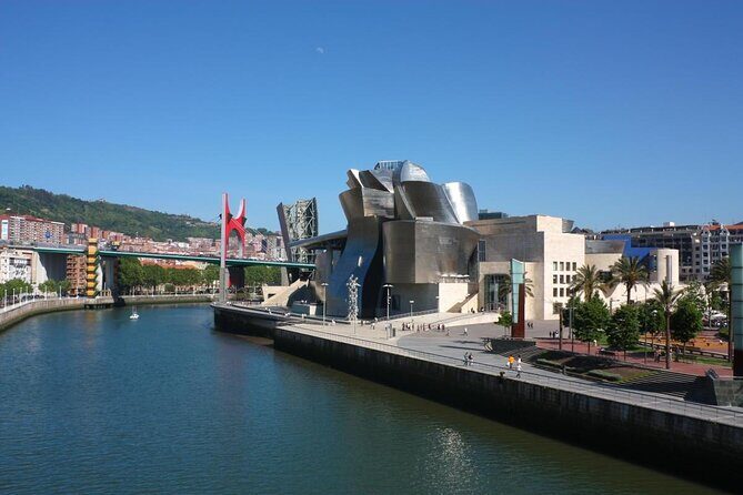 Private Guggenheim Museum Bilbao Tour with Official Guide - Discover Bilbao’s Art with a Private Guggenheim Museum Tour