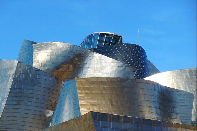 Private Guggenheim Museum Bilbao Tour with Official Guide - The Tour Experience: What to Expect