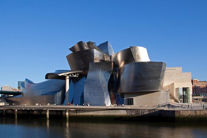 Private Guggenheim Museum Bilbao Tour with Official Guide - Who Would Love This Experience?