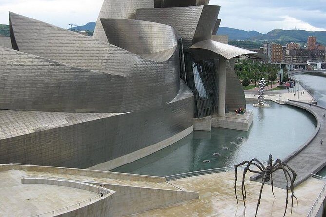 Private Guggenheim Museum Bilbao Tour with Official Guide - Practical Information