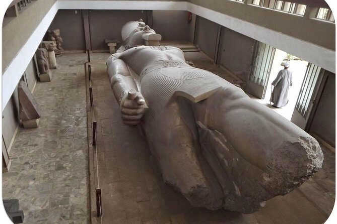 Private guide day Giza Pyramids &camel & Saqqara And Memphis - What’s Included and What to Expect