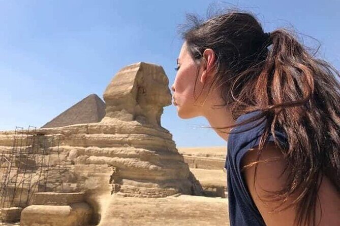 Private guide day Giza Pyramids &camel & Saqqara And Memphis - Final Thoughts
