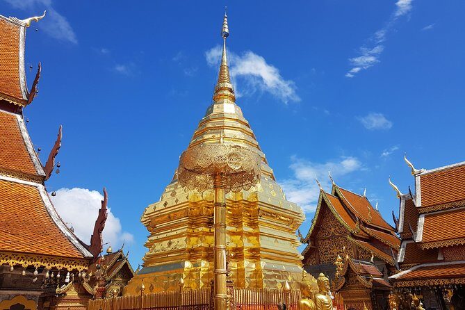 Private Guide: Doi Suthep and Wat Pha Lat Tour - Introduction