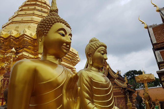 Private Guide: Doi Suthep and Wat Pha Lat Tour - Key Points