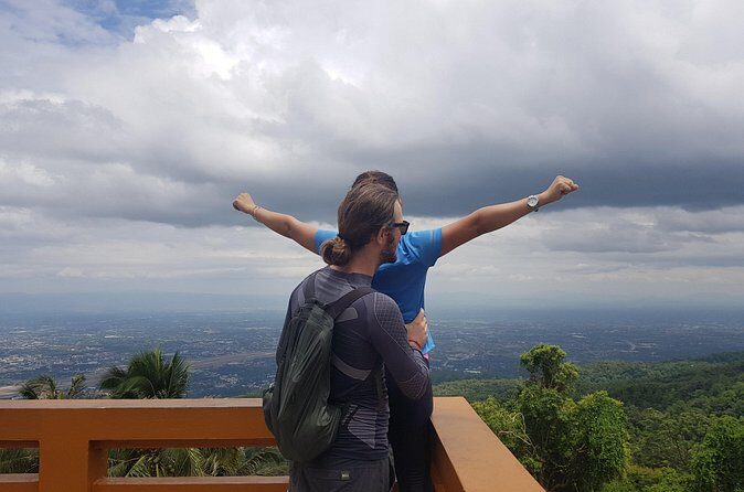 Private Guide: Doi Suthep and Wat Pha Lat Tour - Trekkng from Wat Pha Lat Back to Chiang Mai
