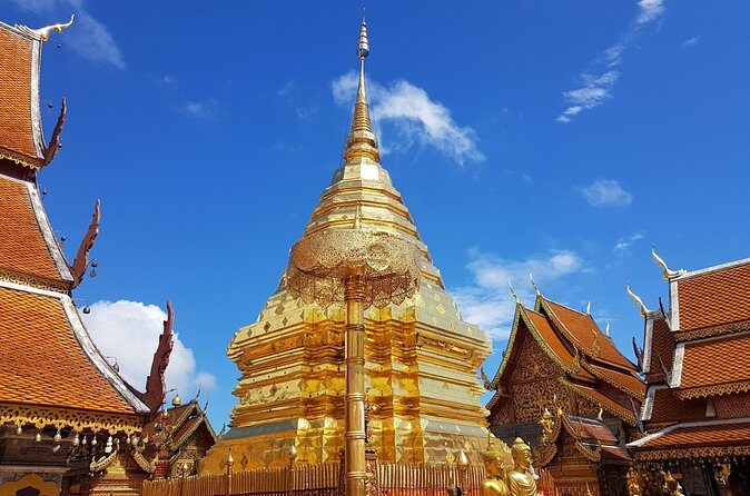 Private Guide: Doi Suthep and Wat Pha Lat Tour - FAQ