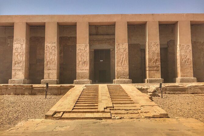 Private guide Full day tour Dendara and Abydos temples from Luxor - Practical Tips for Visitors