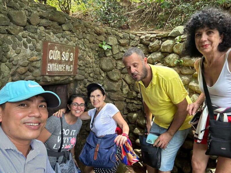 Private Guide Half Day Hue to Vinh Moc tunnel ( DMZ tour ) - Exploring the Tour in Detail