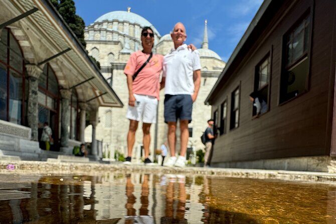 Private Guide in Istanbul in Spanish - An in-depth look at the private Istanbul tour