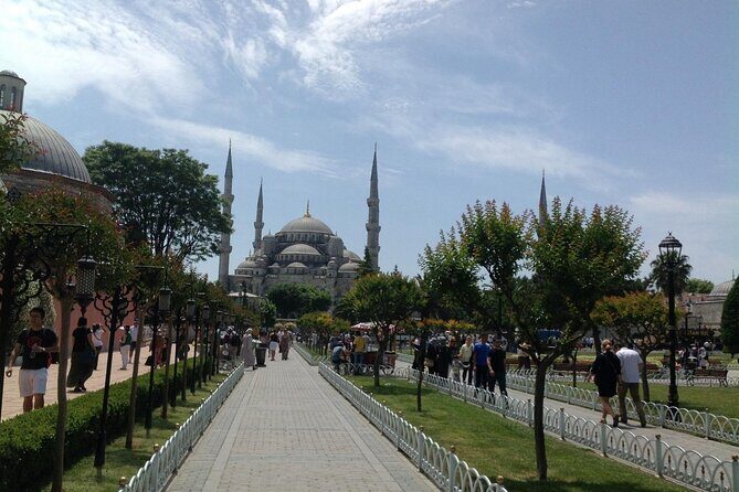 Private Guide in Istanbul in Spanish - Why this tour offers great value