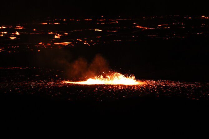 Private Guide Meet In Hawaii Volcanoes National Park - Key Points