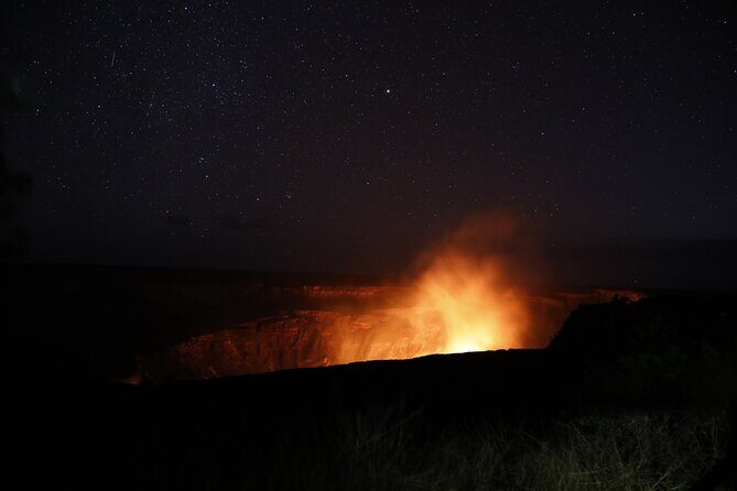 Private Guide Meet In Hawaii Volcanoes National Park - Authentic Experiences and Reviewer Insights