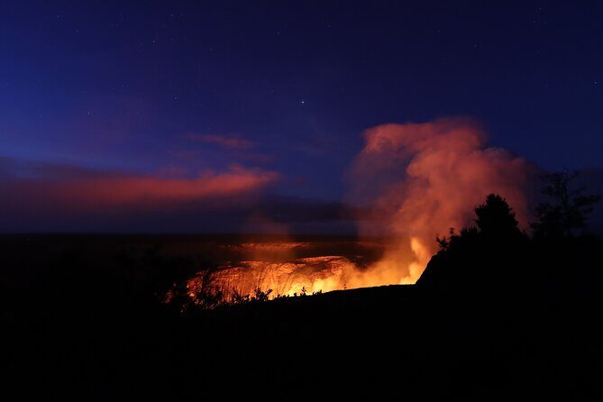 Private Guide Meet In Hawaii Volcanoes National Park - Who Would Love This Tour?