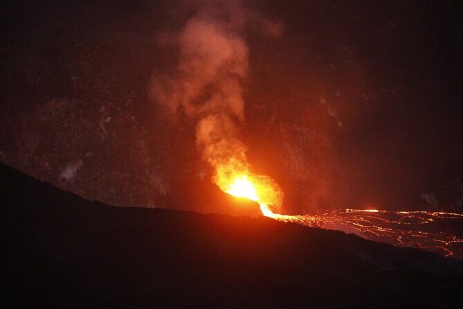 Private Guide Meet In Hawaii Volcanoes National Park - The Sum Up