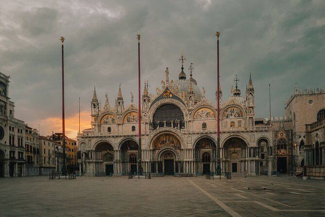private-guide-to-visit-palacio-ducale-basilica-de-san-marco-in-venice