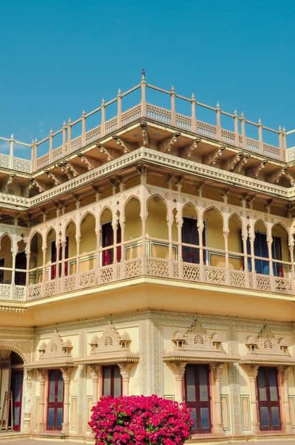 Private Guide Tour of Jaipur City - The Insight from Reviews