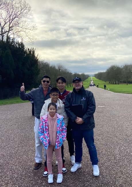 Private Guide (Walking Tour of Windsor & Eton) - An In-Depth Look at the Windsor & Eton Walking Tour