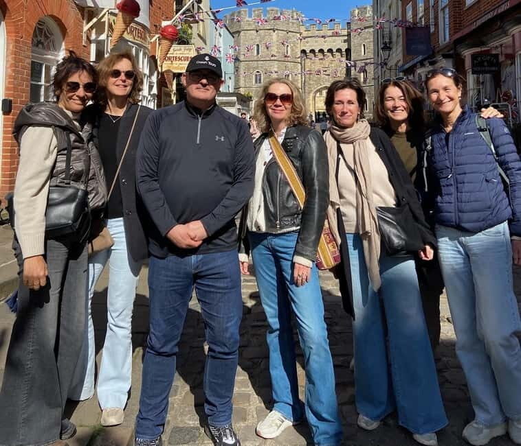 Private Guide (Walking Tour of Windsor & Eton) - Who Will Love This Tour?
