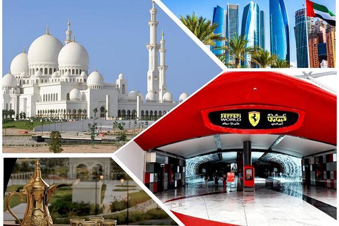 Private Guided Abu Dhabi Tour with BAPS Temple Visit from Dubai - What Travelers Say