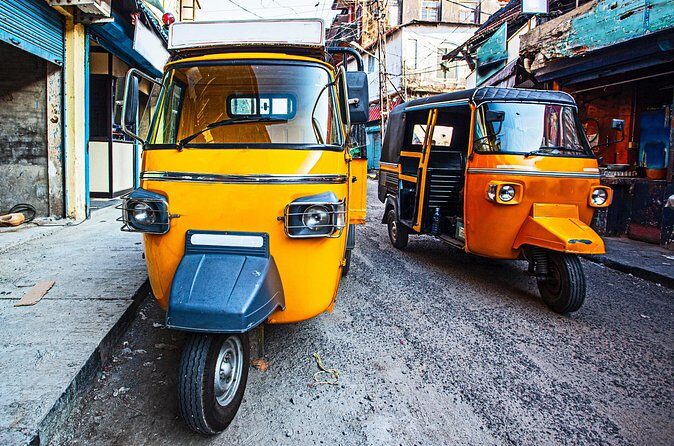 Private Guided Adventure Tuk Tuk Tour in Kochi - FAQs