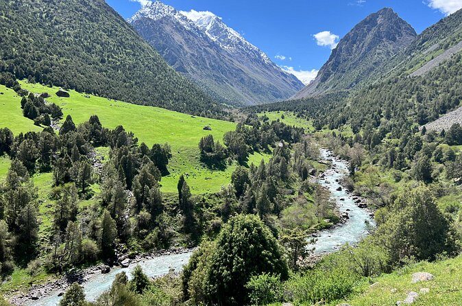Private Guided Alamedin Gorge Tour - Practical Aspects & Logistics