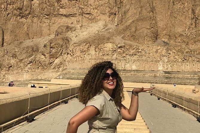 Private Guided All-Day Tour of Luxor from Hurghada - Key Points