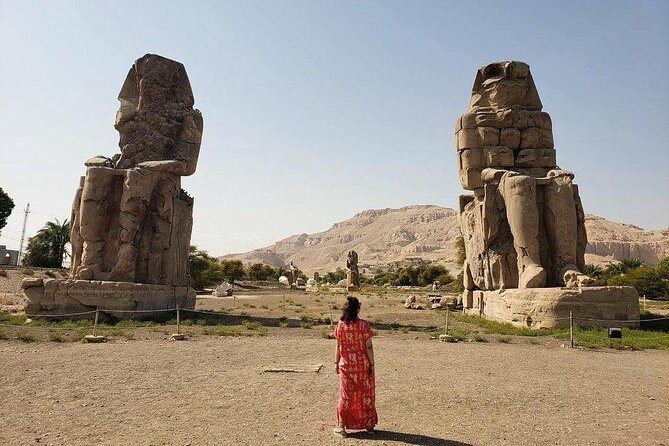 Private Guided All-Day Tour of Luxor from Hurghada - Authentic Experiences & Authentic Challenges