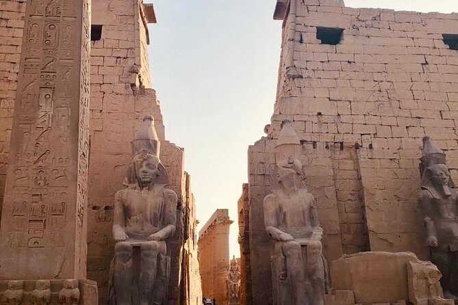 Private Guided All-Day Tour of Luxor from Hurghada - FAQ