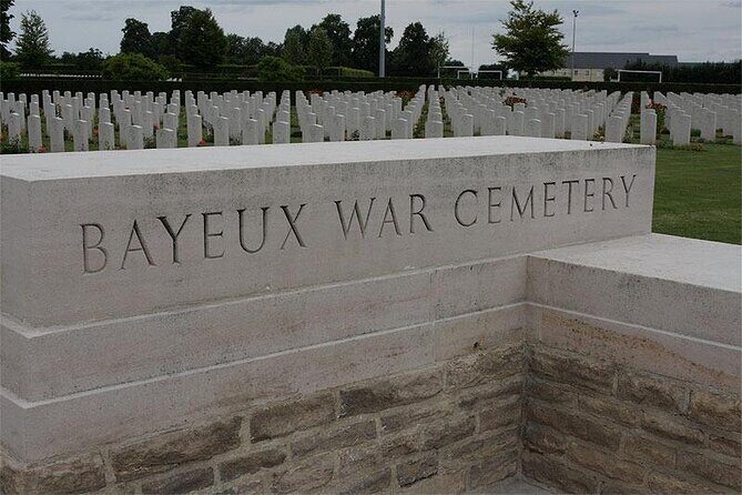 Private guided Allied D-Day Tour from Bayeux - FAQ