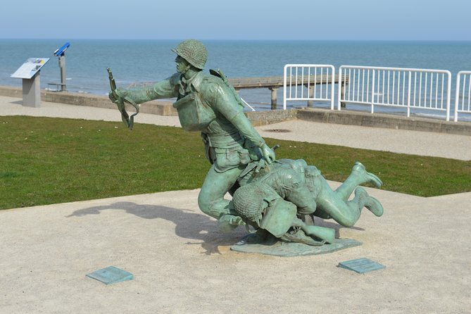 private-guided-american-d-day-tour-from-cherbourg-cruise-port