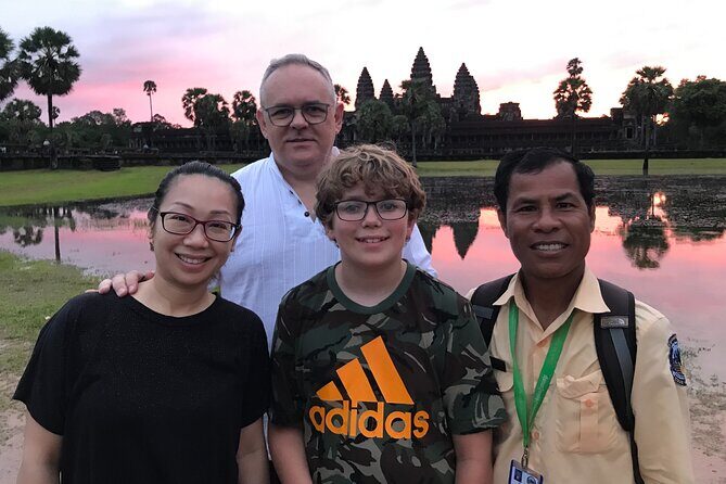 Private Guided Angkor Sunrise Half Day Tour with 3 Main Temples - What’s Included and Why It Matters