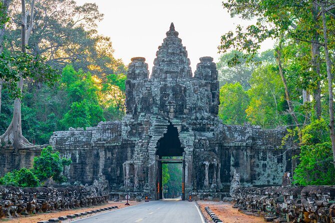 Private Guided Angkor Sunrise Half Day Tour with 3 Main Temples - Why Choose This Tour?